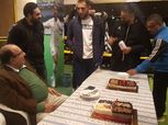المقاولون العرب يحتفل بعيد ميلاد 6 لاعبين