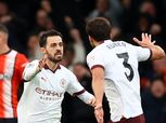 بعد غياب 4 مباريات.. مانشستر سيتي يعود لطريق الانتصارات بفوز صعب على لوتون