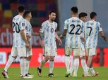 موعد مباراة الأرجنتين وكولومبيا في تصفيات كأس العالم 2022
