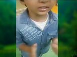 بالفيديو| أصغر محلل مصري يتحدث عن مباراة الوداد والأهلي