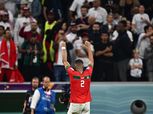 مبابي يحتفل بقميص حكيمي ويواسي بونو بعد مباراة المغرب وفرنسا «فيديو»