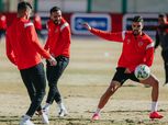 مران الأهلي: غياب الشحات.. انتظام أجايي.. وفايلر يعنف "أفشة"