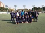 تألق فريقا الصيد 2006 و2009 في البطولة الدولية للبراعم