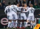 بالفيديو| آنتراخت فرانكفورت يتأهل إلى ربع نهائي الدوري الأوروبي على حساب إنتر ميلان