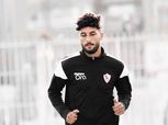 إصابة لاعب الزمالك السابق بارتشاح في المخ وتشنجات عصبية