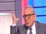القيعي: محمد الشناوي كان بيشد الحكم من ايده علشان يكملوا كلام «فيديو»
