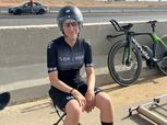 جنة عليوة ترفض اعتذار شهد سعيد بعد واقعة حادث بطولة الجمهورية للدراجات