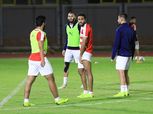 محمود عبدالعزيز يغيب عن تدريبات الزمالك بسبب الإصابة