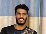 أسوان يضم عماد فتحي لاعب الزمالك والمقاولون السابق