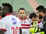 تجاهل «جروس» يثير قلق محمد عنتر حول مستقبله بالزمالك