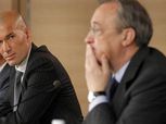 رسميًا| «زيدان» مديرًا فنيًا لـ«ريال مدريد» حتى 2022