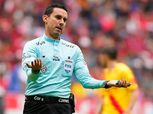 الحكم المكسيكي سيزار أرتورو راموس مرشح لإدارة مباراة الأهلي والزمالك بالدوري