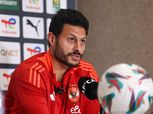 محمد الشناوي: الأهلي ليس غريبا عن اللعب في جنوب أفريقيا
