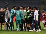 مفاجأة في تقرير مراقب مباراة الأهلي وبيراميدز بشأن واقعة حسين الشحات