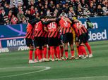 مرموش يسجل ويقود آينتراخت فرانكفورت للتعادل مع بوخوم في «البوندسليجا»