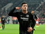 يوفيتش يصفع برشلونة ويؤكد بقاءه في الدوري الألماني