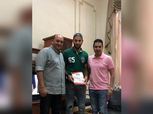 حرس الحدود يتعاقد مع لاعب طلائع الجيش