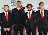 بالفيديو| لاعب ليفربول: «أهلا بكم في حفل محمد صلاح»