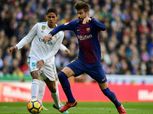 بالأرقام| «ريال مدريد» يواصل التفوق على برشلونة