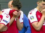 الزمالك يدعم إريكسن بعد إصابته المروعة أمام فنلندا: دعواتنا لك بالشفاء