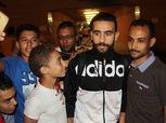 دوليو الزمالك من الكونغو لجنوب أفريقيا مباشرة