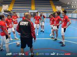 نادر رشاد يعلن قائمة منتخب الصالات لمعسكر أبريل