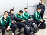 بعثة المصري تسافر إلى المغرب لمواجهة نهضة بركان في الكونفيدرالية