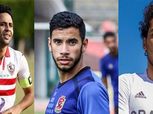 ناصر ماهر يتفوق بالأرقام على محمد إبراهيم وأحمد حمدي