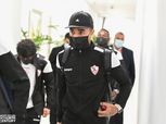 تدريبات فنية وبدنية للاعبي الزمالك.. وسفير مصر يحضر المران قبل لقاء ساجرادا