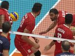 «منتخب الطائرة» يودع بطولة العالم بالخسارة أمام هولندا