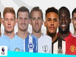 «الاتحاد الإنجليزي» يعلن عن 7 أسماء مرشحة لجائزة أفضل لاعب في سبتمبر