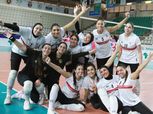 اتحاد الطائرة يهنئ الزمالك بتتويج فريق السيدات ببطولة الأندية الأفريقية