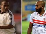 نجم الزمالك "تقليد" .."شيكابالا الأصلي" نجا من حادث طائرة فمات بالإيدز