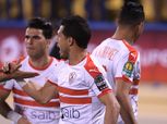 جماهير الزمالك تتباهى بـ"جرينتا" طارق حامد أمام الترجي (فيديو)