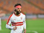 مشاجرة بالأيدي بين محمود علاء ومهاجم وادي دجلة (فيديو)