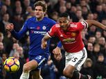 الدوري الإنجليزي| شاهد.. بث مباشر  لمباراة مانشستر يونايتد وتشيلسي