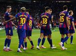 جدول ترتيب الدوري الإسباني بعد فوز برشلونة وهزيمة ريال مدريد