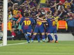 بالفيديو| رغم رفض «زيدان».. ممر شرفي للاعبي برشلونة