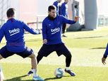 رسميا.. برشلونة يجمد الأنشطة الرياضية في النادي خوفا من "كورونا"