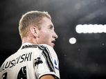 تقارير: توتنهام يسعى لضم كولوسيفسكي ويغري يوفنتوس بصفقة تبادلية