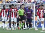 الدوري الإسباني| موعد مباراة أثلتيك بلباو ضد برشلونة والقنوات الناقلة