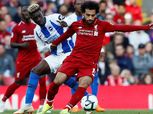محمد صلاح يعود لتشكيل ليفربول الأساسي في مواجهة براتيون