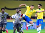 البرازيل تهزم الإكوادور بثنائية وتحلق في صدارة مجموعتها (فيديو)