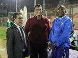 رئيس بعثة الأهلي في الجابون يستجيب لطلب الجهاز الفني