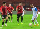 شوط أول سلبي بين سموحة وفيوتشر في الدوري