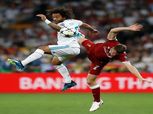 80 دقيقة| ريال مدريد يواصل تقدمه وسط قتال من لاعبي ليفربول
