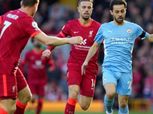 برناردو سيلفا يتلاعب بدفاع ليفربول في الشوط الأول «فيديو»