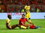 نلسون مانديلا يقود هجوم إطلع برة في مواجهة الأهلي بدوري أبطال أفريقيا