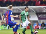 عبدالشافي ينضم لمعسكر منتخب مصر