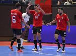 منتخب مصر لكرة الصالات يفشل في التأهل لكأس العالم بعد الخسارة أمام ليبيا